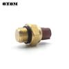 OTOM 65/80/85/88 Degree Radiator Coolant Fan Temperature Sensor Water Temp Switch M16x1.5 For Honda KTM Yamaha Kawasaki Suzuki