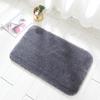 High Plush Reinforced Carpet Simple Kitchen Bathroom Door Mat Bathroom Non-slip Mat Absorbent Foot Mat