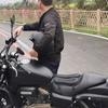Anti Slip Comfortable Motorcycle Seat Cushion TPE Gel Cushion Motorbike Accessories Seat Cover