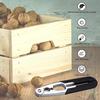 Multipurpose Walnut Cracker Shell Opener For Walnut Hazelnut Almonds Pecan Seafood