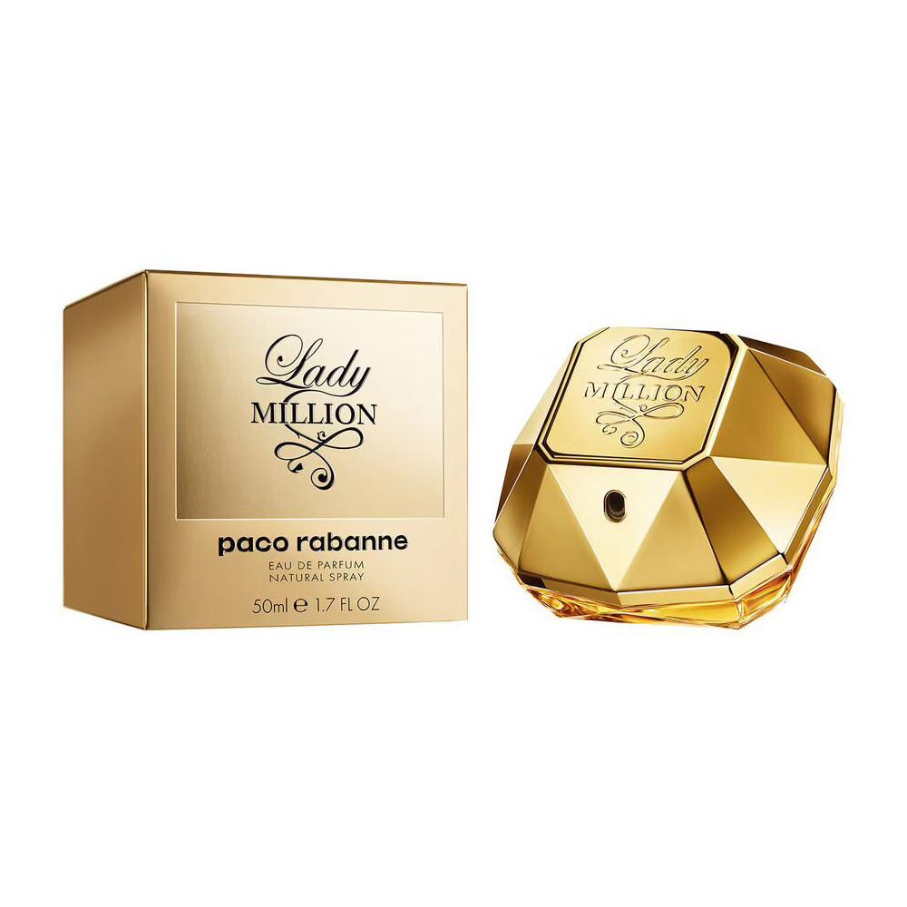 Rabanne - Lady Million Eau de Parfum 50 мл -