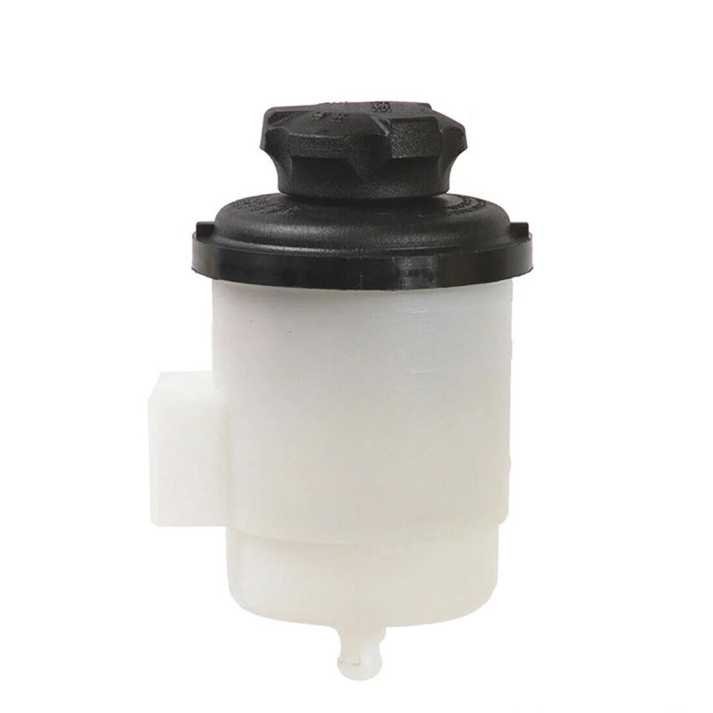 Power Steering Reservoir with Cap For Hyundai Santa Fe 2001-2006 L4 2.4L V6 2.7L 603716 5717626000 5718526000