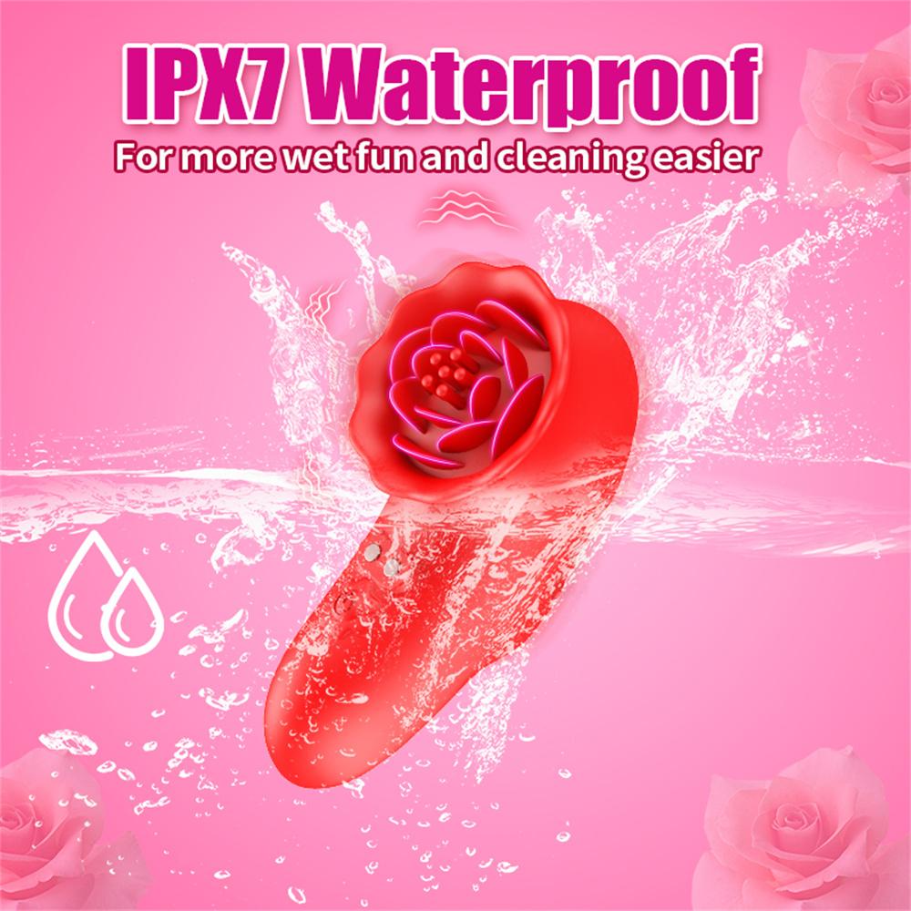 Fingertip Rose Finger Vibrator Nipple Clitoral Stimulation Girl Sexy Toy Female Masturbator Adult Sexmachine Sex Toy For Women