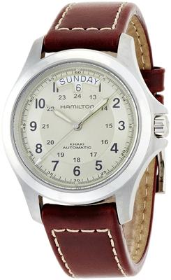 Мужские часы Hamilton Khaki Field King H64455523, Официальная гарантия [Официальный импорт]