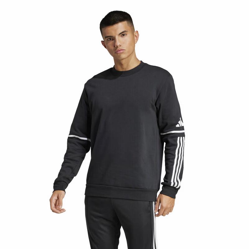 adidas Мужская толстовка с круглым вырезом JM3546