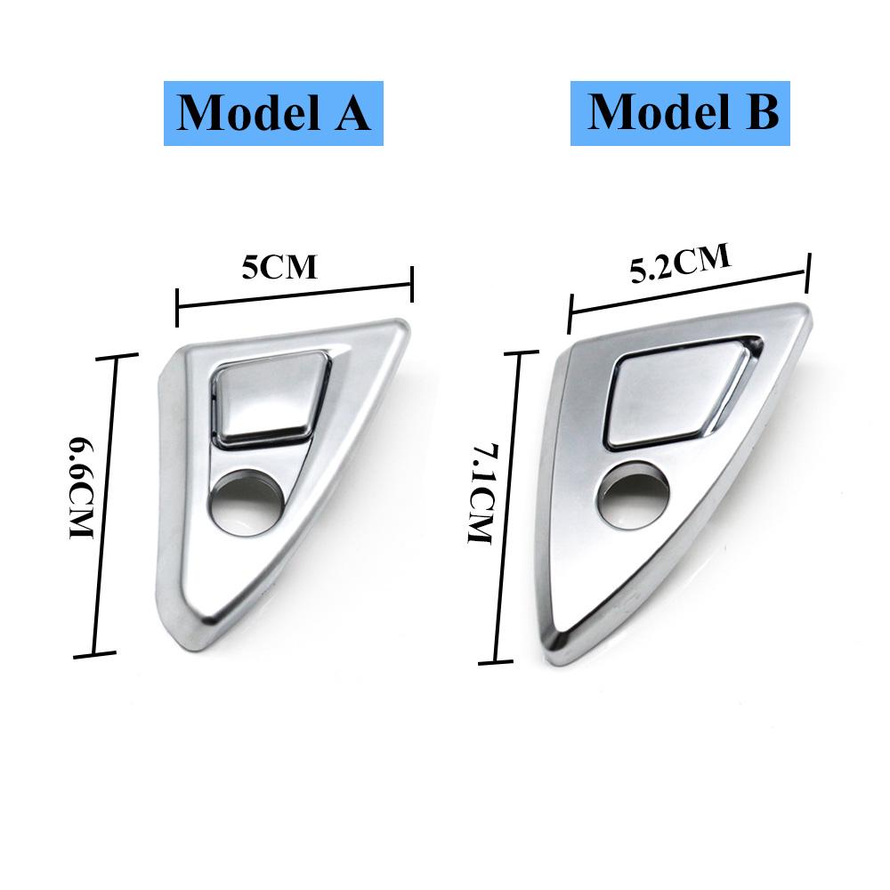 LHD RHD черный, серебристый цвет, центральный подлокотник автомобиля, кнопка переключения перчаточного ящика для BMW 5 серии F10 F11 F18 520 523 525 528 530 535