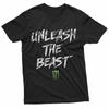Футболка унисекс Monster Energy Drink Unleash The Beast