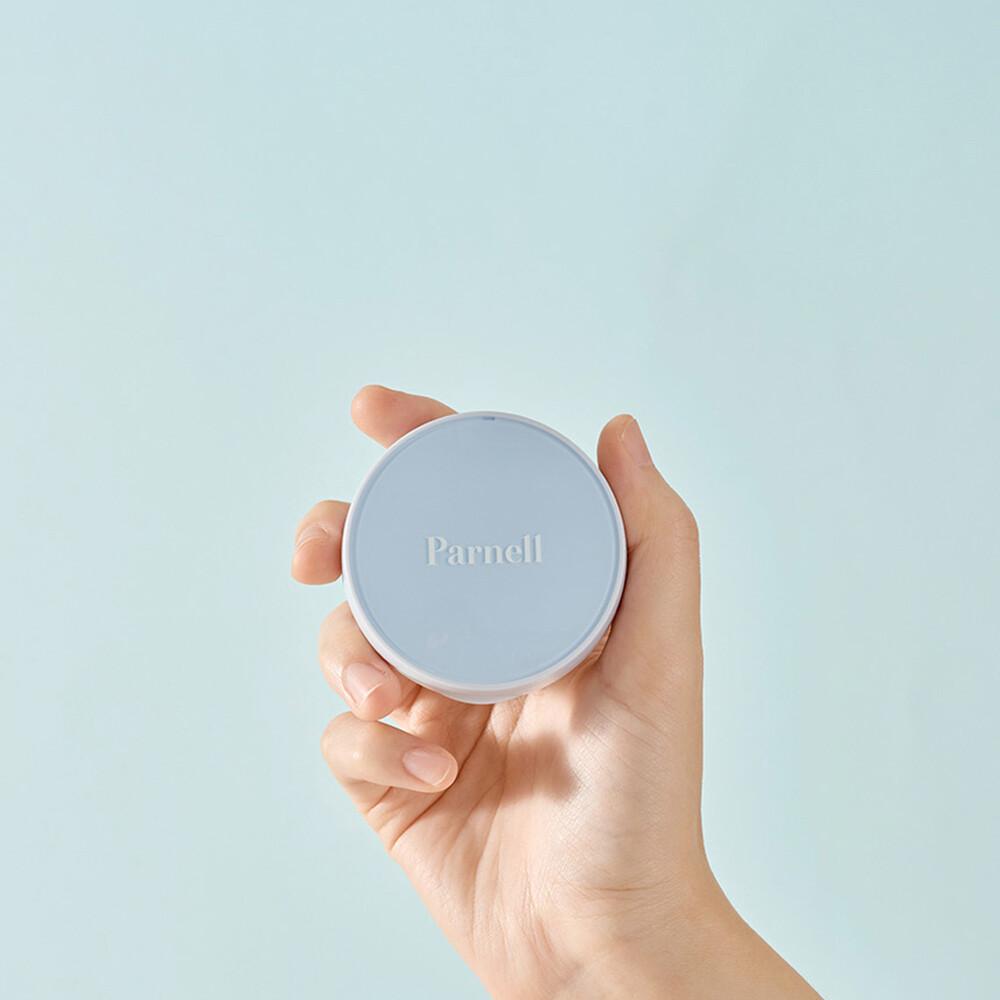 PARNELL Glacial Biome Water No-Sebum Cushion 10г K-Beauty