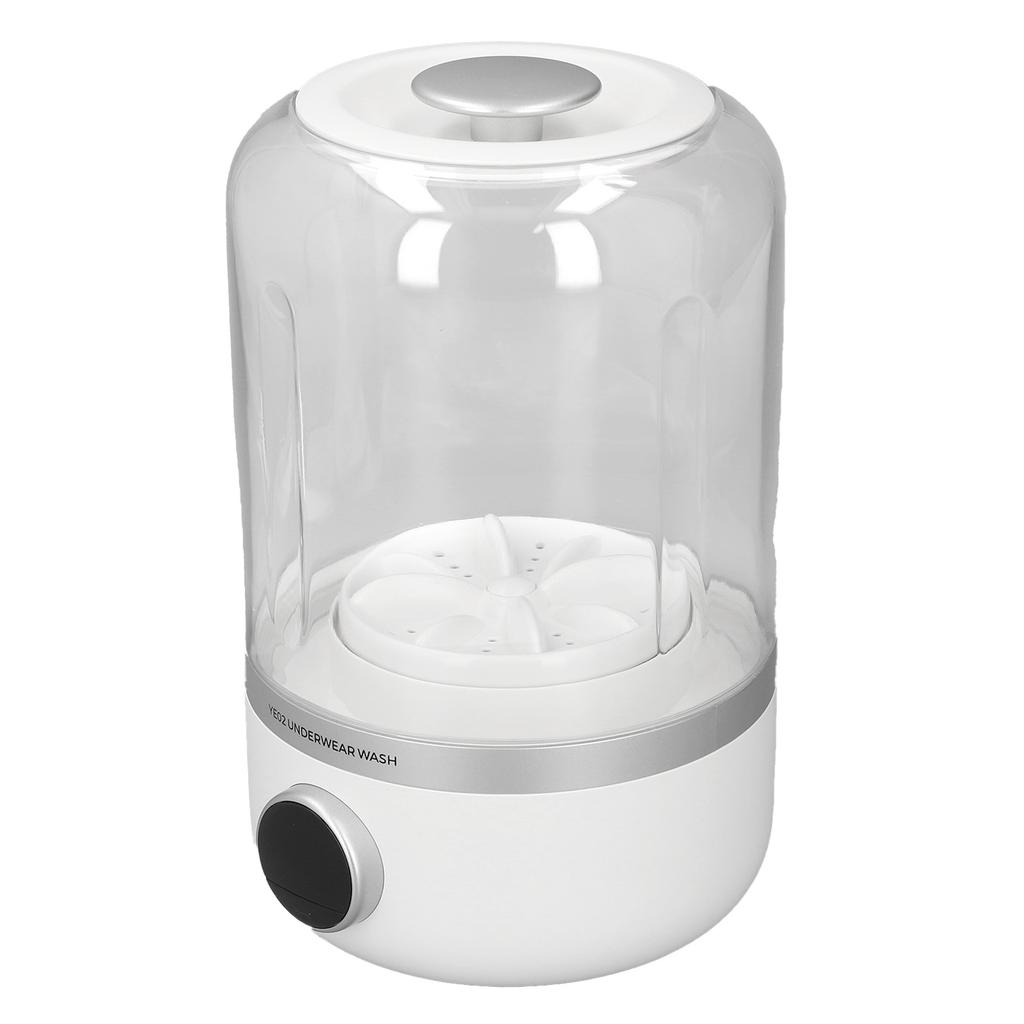 Стиральная машина для нижнего белья, перезаряжаемая, беспроводная, деликатная стиральная машина для нижнего белья для путешествий, кемпинга, общежития