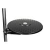 Omnidirectional antenna for DVB-T/T2 reception