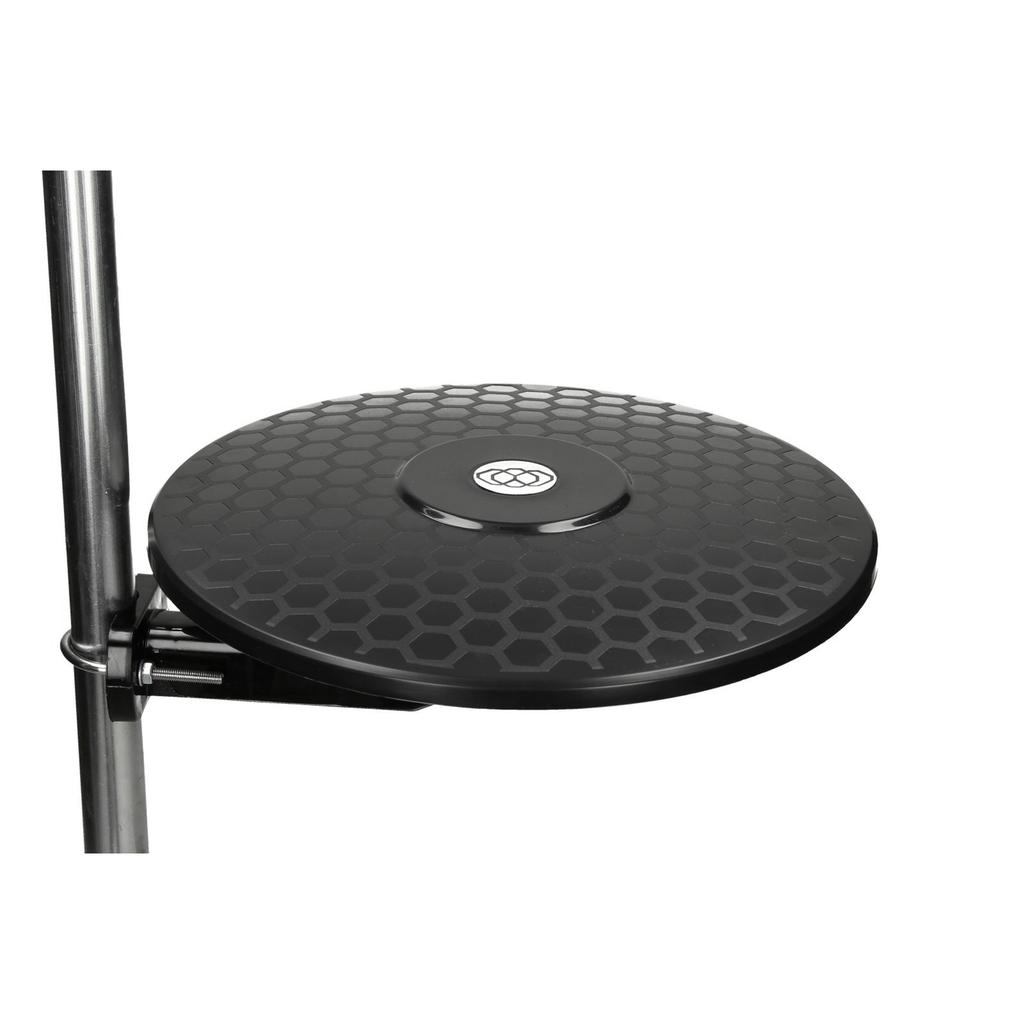 Omnidirectional antenna for DVB-T/T2 reception