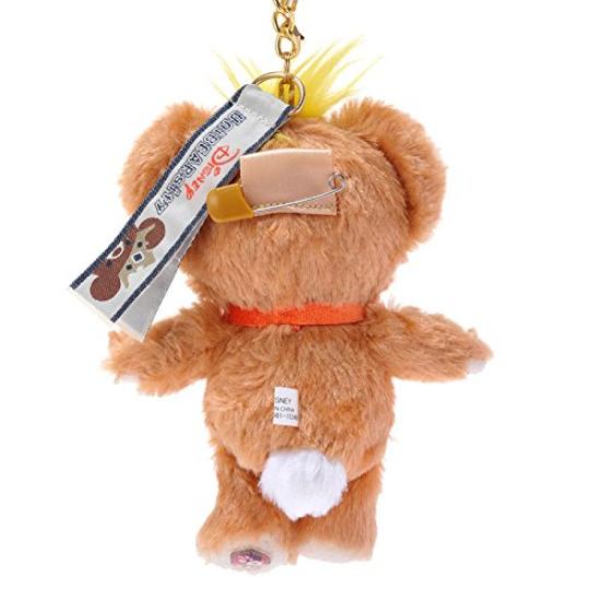 Disney Store Unibear City плюшевый брелок сахар