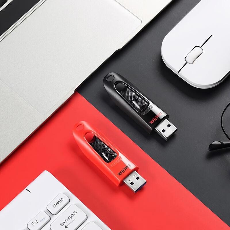 SanDisk USB-накопитель CZ48 Ultra 256 ГБ USB 3.0