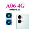 Запасное заднее стекло объектива камеры для Samsung A56 A07 A17 A06 A16 A26 A36 A52s A15 A55 A35 Клей-адгезив для стекла камеры