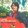 7-дюймовая пластинка NICOLA DI BARI I Giorni DellArcobaleno Era Di P PM3639 RCA Italiana 1972 Италия Поп Б/у
