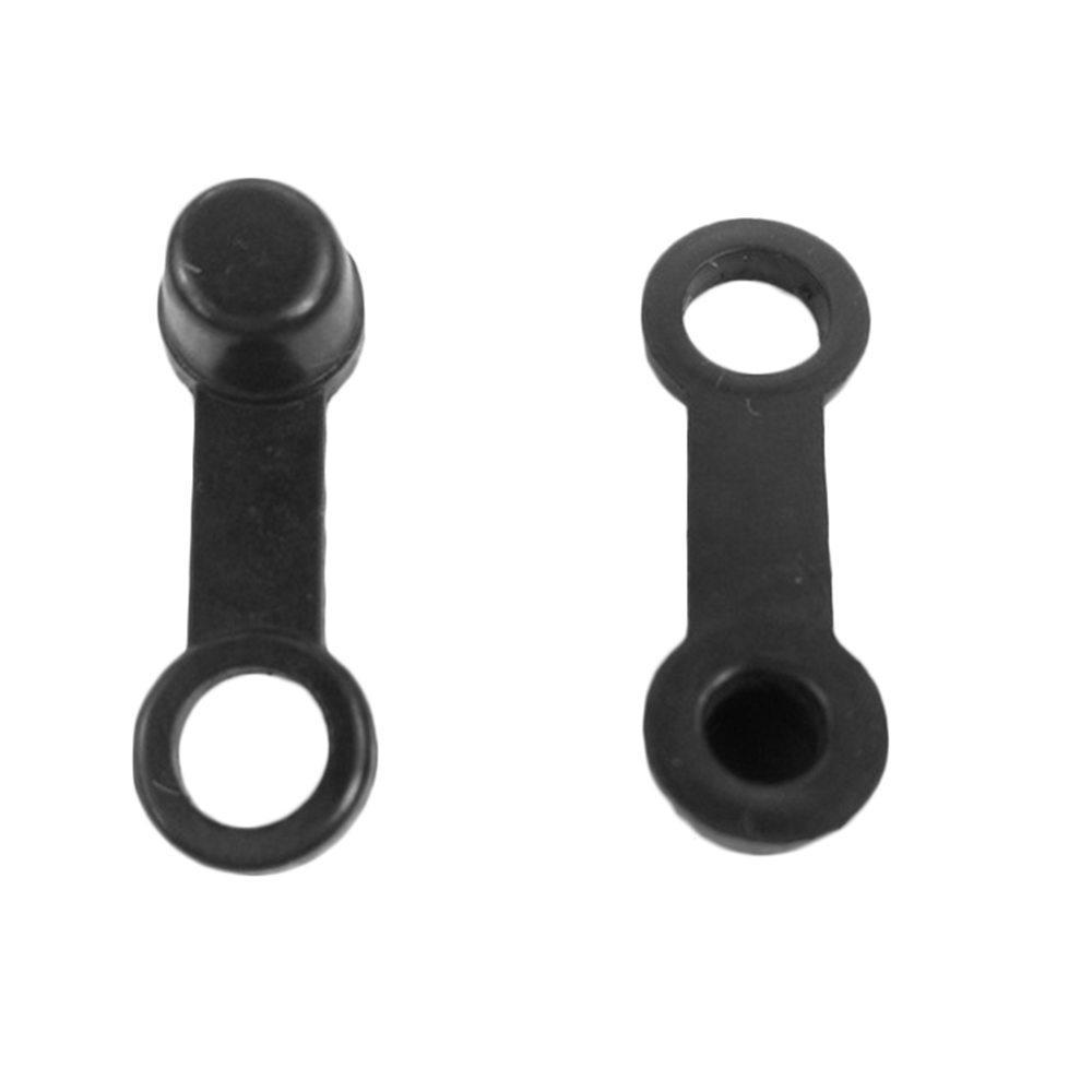 Valve Black Dust Cap Cover Brake Screw Caps Motorcycle Dust Cap Caliper Cover Screw Bleed Nipple