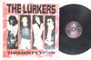 LP Record LURKERS - This Dirty Town CLAY104 CLAY 1989 UK Rock Used