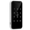 EBTOOLS Electronic Touch Lock Cabinet Lock RFID Electronic Lock Password Lock Digital High Sensitivity Card Key Password Wardrobe File Cabinet Lock