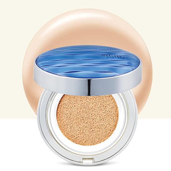 SUM37 Насыщенная водой кушон Perfact Finish 15 г x 2 шт. SPF50/PA+++