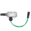 Solenoid Valve 186‑1525 9W2739 24V Alloy Steel for Caterpillar CAT D8R 135H 140H 143H 160H
