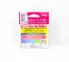 Yo Zuri Дуэльная розовая рыба не видит флюорокарбон 30 м 10 фунтов H4375-SP (8279)