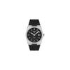 Мужские часы Tissot PRX Черный циферблат Резиновый ремешок T1374101705100