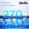 usmile P30 Звуковая электрическая зубная щетка вилка CN (адаптер в комплекте)