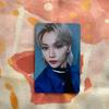 [USED] StrayKids IN Raw Subk Shop Felix Stray Kids Trading Card