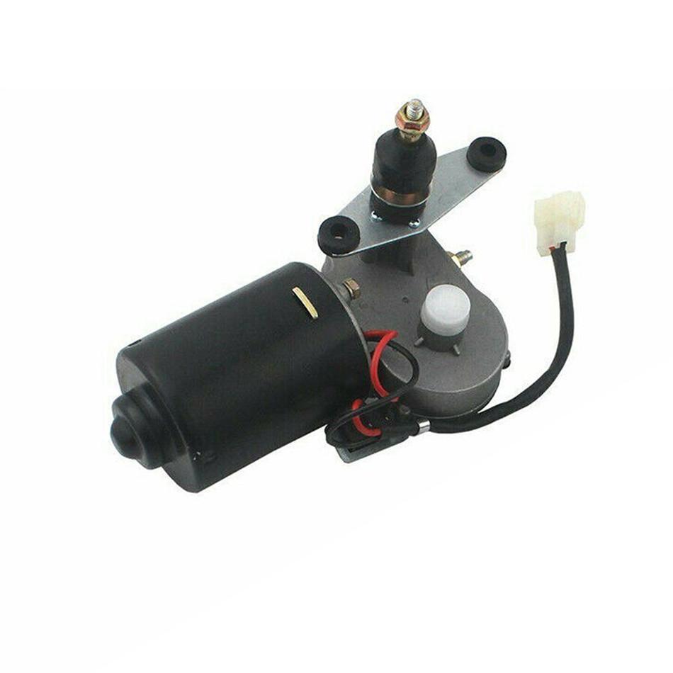 Новый комплект электродвигателя стеклоочистителя UTV для Polaris Ranger RZR 900 Универсальный ручной стеклоочиститель без косточек