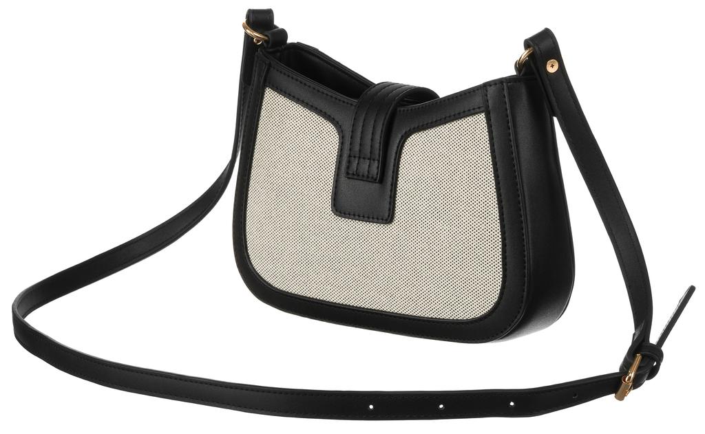 PTN CAN-02-5754 Nat-Black Canvas Bag