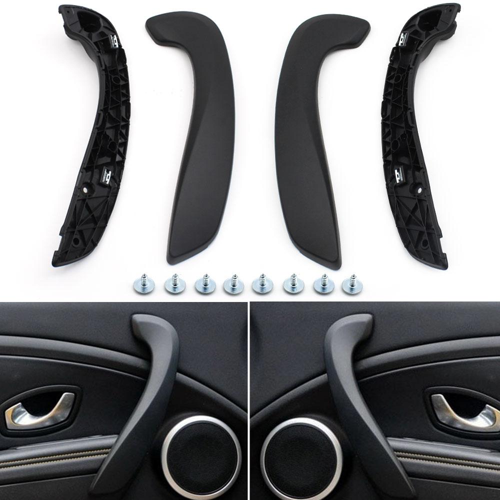 Ручка двери внутренняя передняя левая правая для Renault Megane 3 MK3 Fluence 2008-2016 809540001R 809600015R