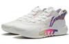 Li Ning Badfive 2 Low The Soldier Does Not Tire Of Deceit. Game Ready Textile, Synthetic Leather, TPU Rebound Low top ABFT029-4