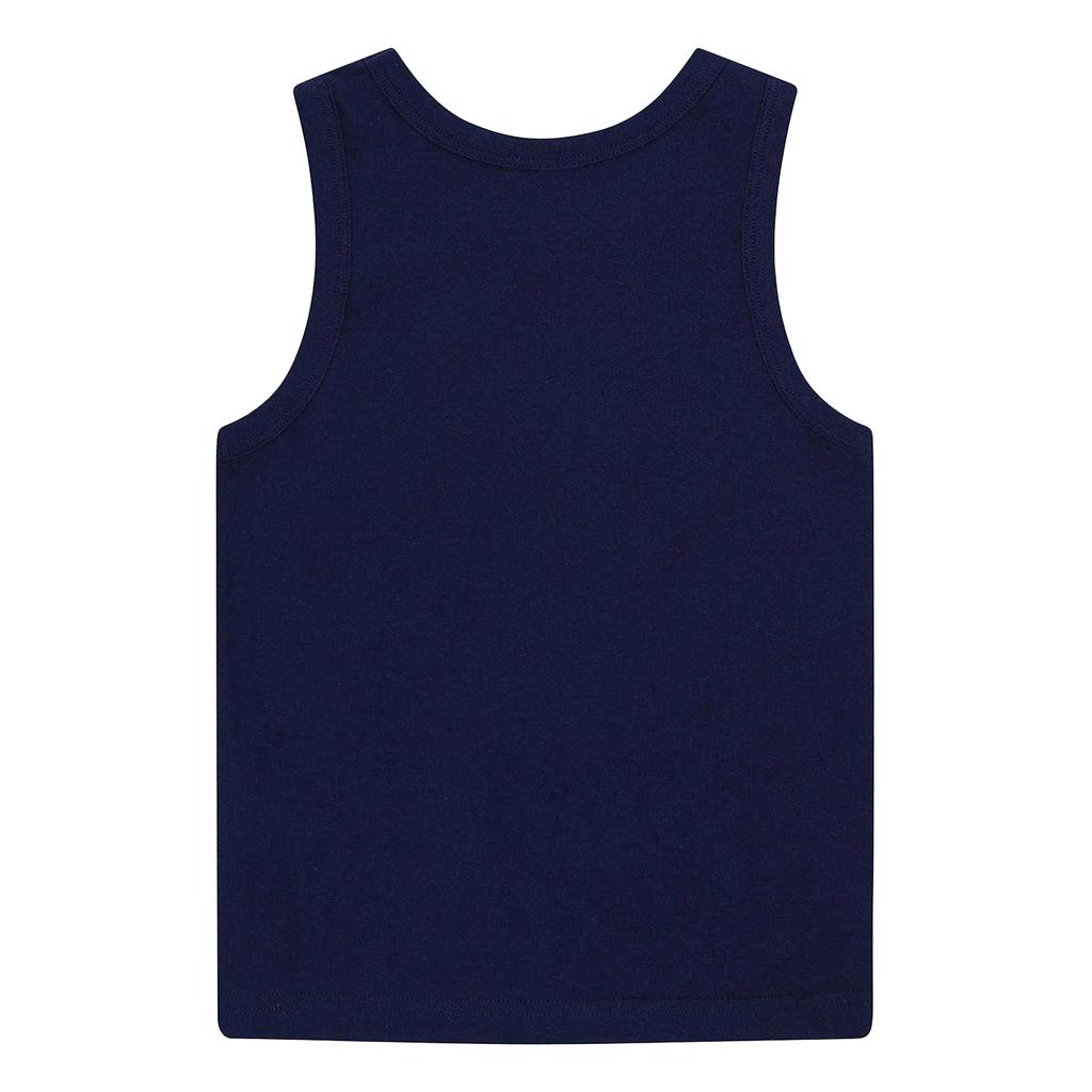 Chelsea FC Boys Crest Top & Shorts Set