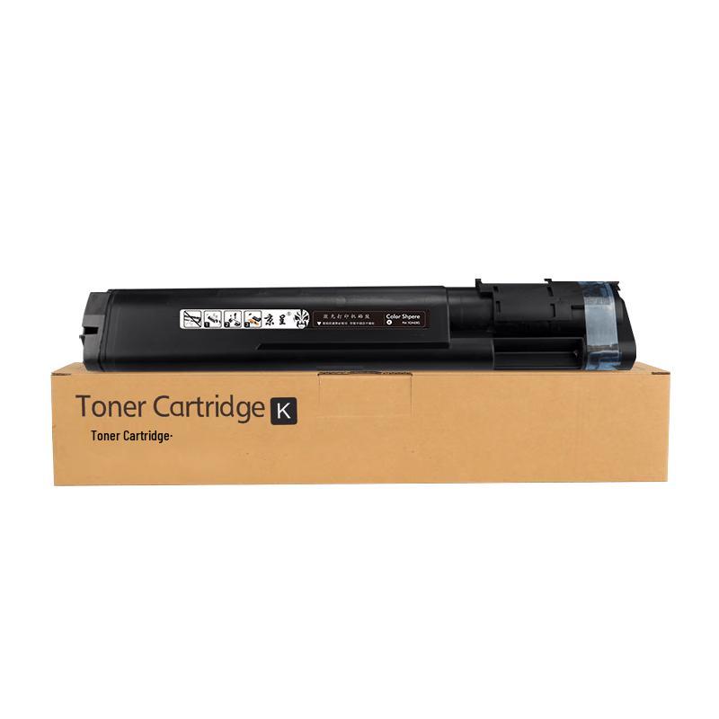 Compatible Fuji Xerox C3055 Black High-Capacity Toner Cartridge