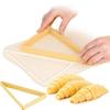 Croissant Mold Bread Cutter Molds Roll Croissant Maker Baking Pastry Tool Kitchen Gadget Baking Tools