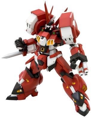 Kotobukiya Super Robot Wars OG ORIGINAL GENERATIONS Альто Айзен масштабный пластиковый набор [Версия Progressive] 1/144