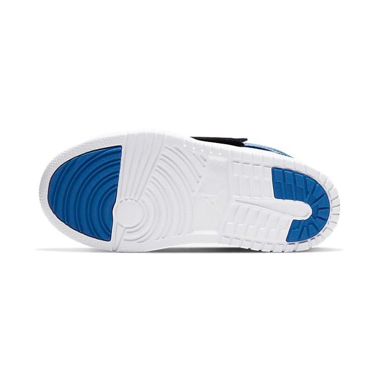 (PS) Sky Air Jordan 1 'Sport Blue' Kids' BQ7197-115