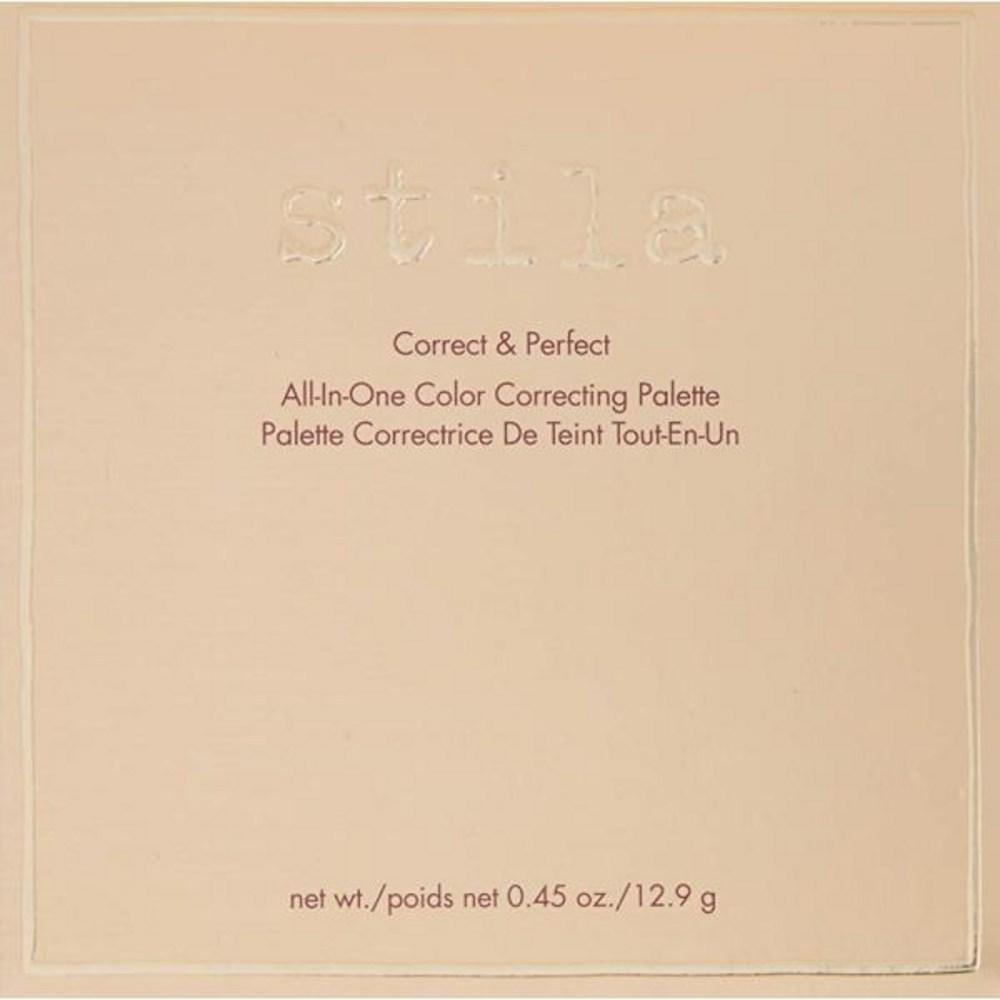 Палитра корректоров цвета Stila Correct And Perfect All-in-One 128 г, 04 унции, 1 упаковка