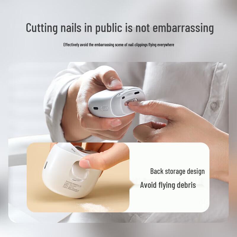 Xingke Electric Nail Grinder Pro Gift Set CN plug (adapter included)