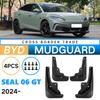 Suitable for BYD Seal 06 GT 2024 Fender Leather Car Tire Fender