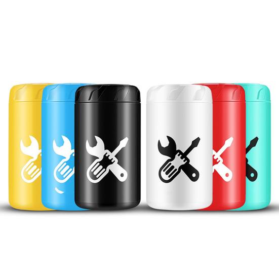 Ящик для инструментов для велосипеда, прочный, легкий, водонепроницаемый, держатель для флягодержателя, для велосипеда, для ремонта горного велосипеда, для шоссейного велосипеда, контейнер для хранения инструментов, аксессуары для велосипеда