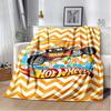 Monster Jam Grave Digger Truck Hot Wheels Диван Одеяло Легкое теплое изоляционное одеяло Кровать Офисный автомобиль наколенники Плед Одеяло