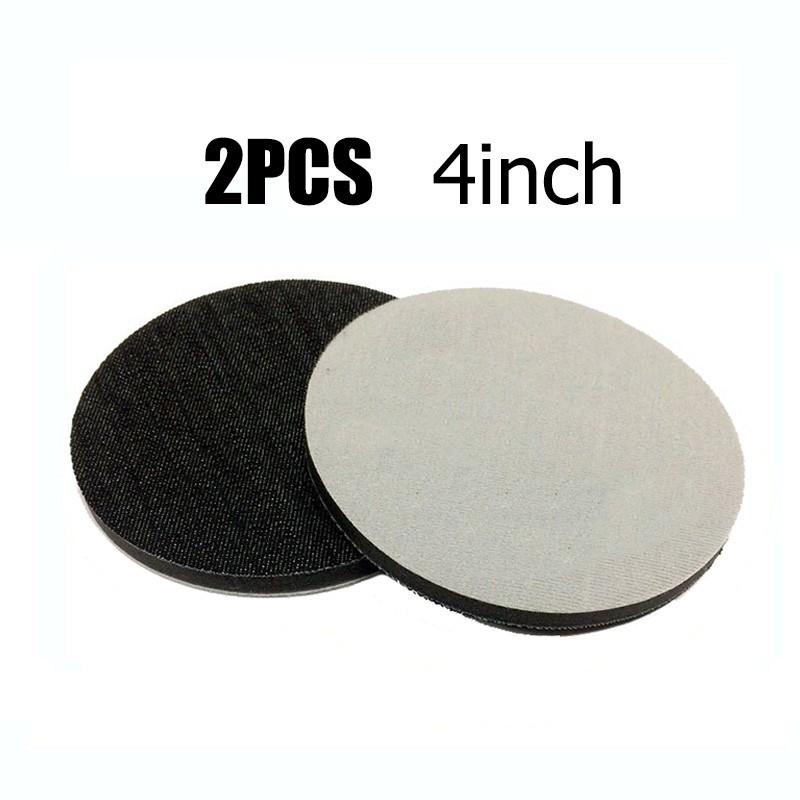 2pcs Orange Peel Removal Pad 3 4 5 6 7- Single-Wet Sanding Alternative