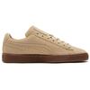 Puma Кроссовки Suede Pebble Gum Unisex Кремовые 381174-02