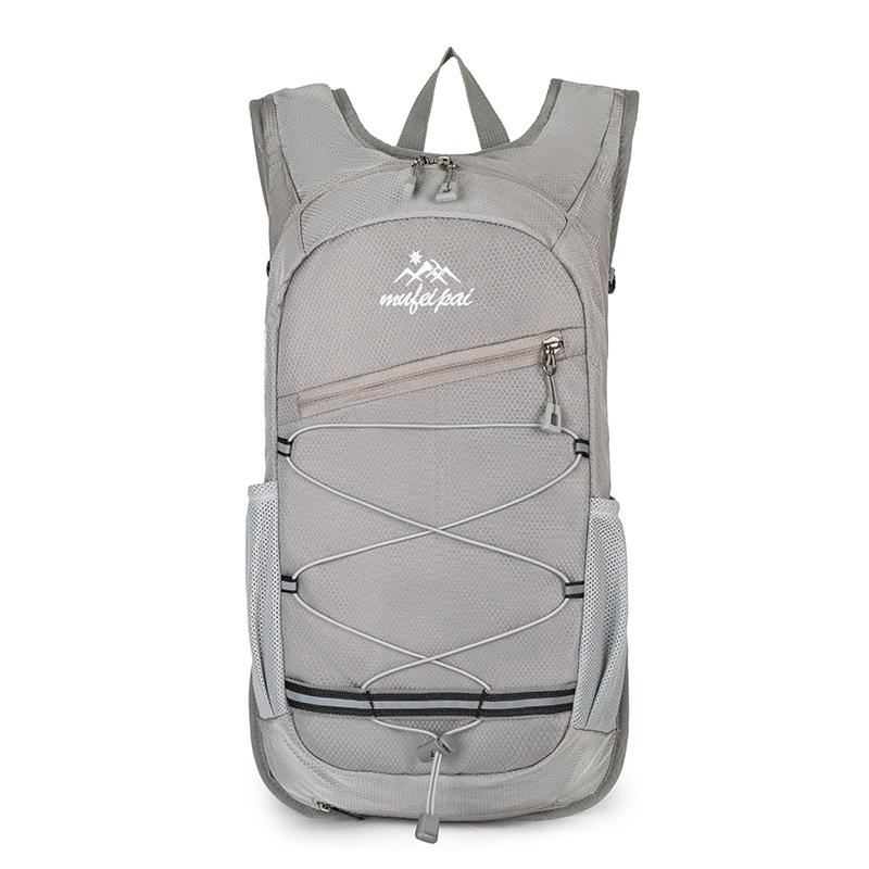 Уличная легкая сумка для велоспорта, новая универсальная спортивная сумка-рюкзак большой вместимости