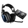 Гарнитура ASTRO Gaming PS4 A40TR+MixAmp Pro TR с усилителем Mix, проводная, 5.1-канальная, 3,5-мм, usb-кабель PS5 PS4, ПК, Mac, коммутатор, смартфон A40TR-MAP-002