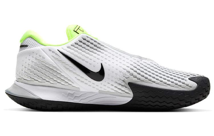 Nike Теннисные кроссовки Court Air Zoom Vapor Cage 4 Белый Вольт CD0424-100