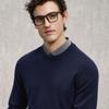 Мужской кашемировый свитер EMZ Erdos в стиле business casual