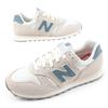 New Balance 373 WL373OJ2 B 00 oj 2 Кроссовки женские светло-серые с синим
