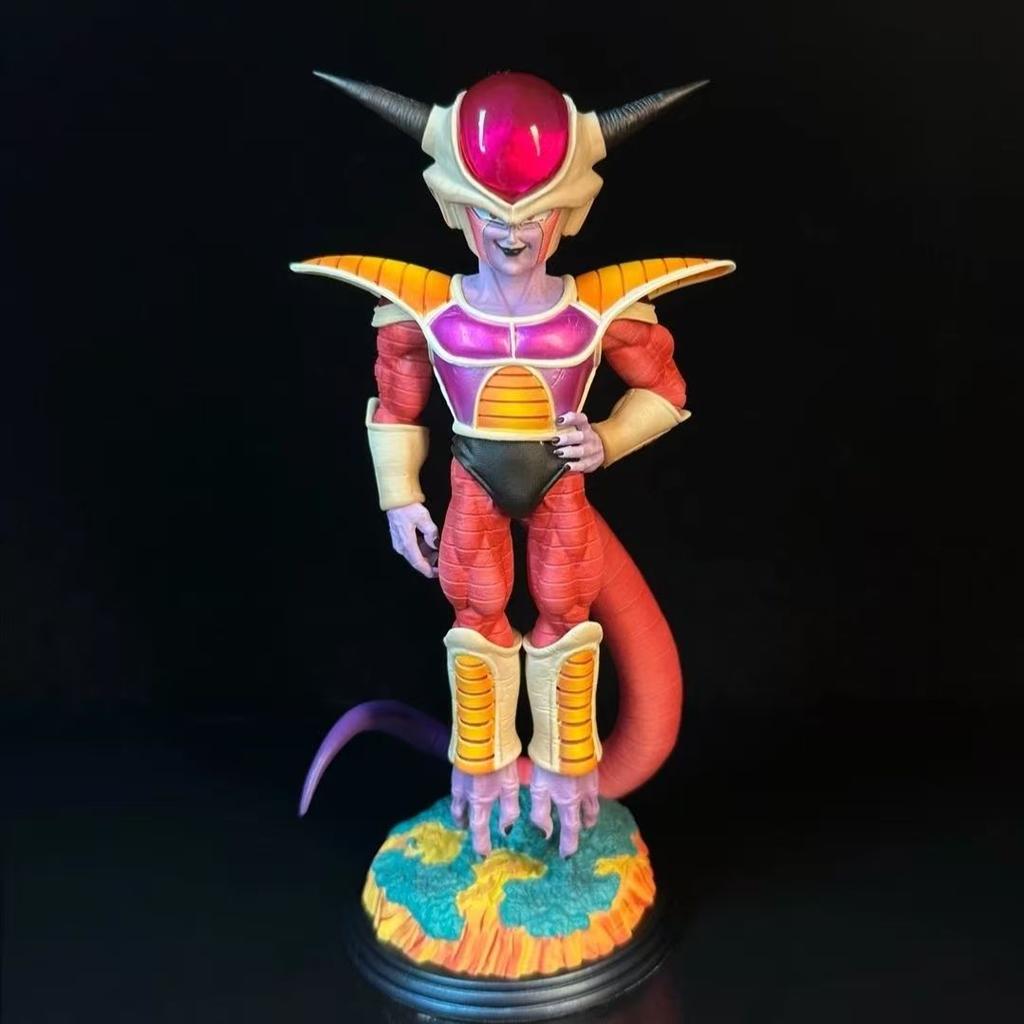 YS Последняя фигурка Фризы Полная покраска Dragon Ball Аниме Модная GK Подставка для демонстрации Фигурка Коллекционная Подарок Отлично подходит для повседневного использования